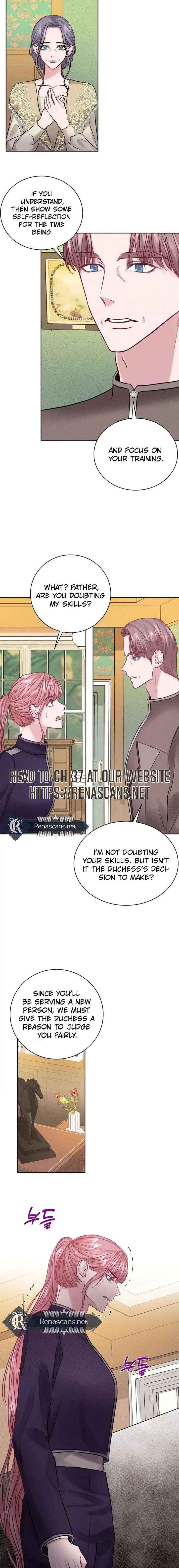 In an Attempt to Get Revenge, I Seduced My Husband Chapter 26 page 12 - 