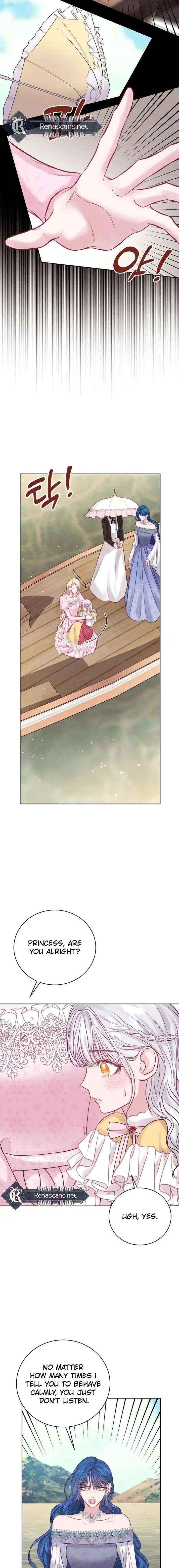In an Attempt to Get Revenge, I Seduced My Husband Chapter 26 page 19 - 