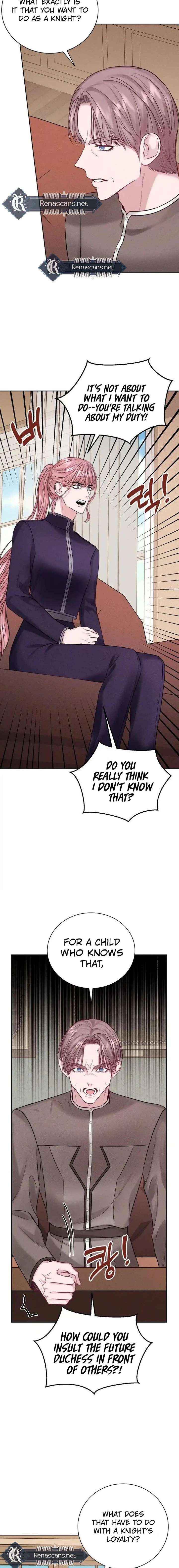 In an Attempt to Get Revenge, I Seduced My Husband Chapter 26 page 3 - 