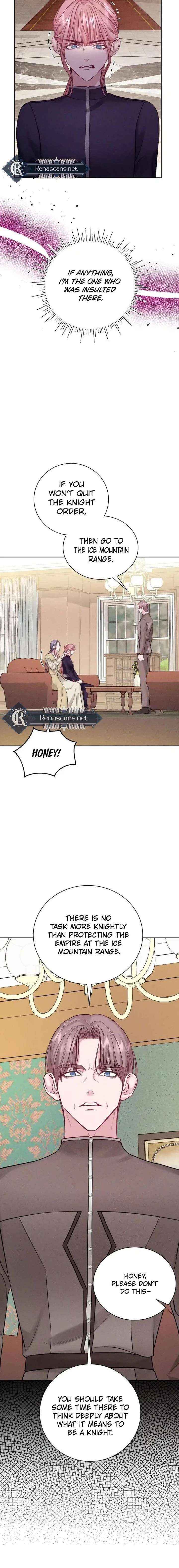 In an Attempt to Get Revenge, I Seduced My Husband Chapter 26 page 5 - 
