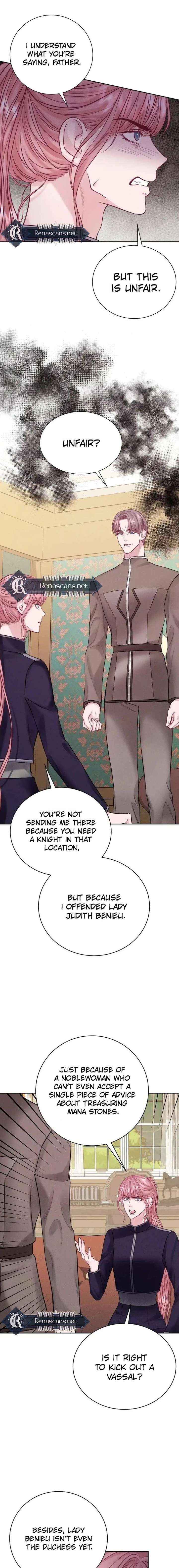 In an Attempt to Get Revenge, I Seduced My Husband Chapter 26 page 6 - 