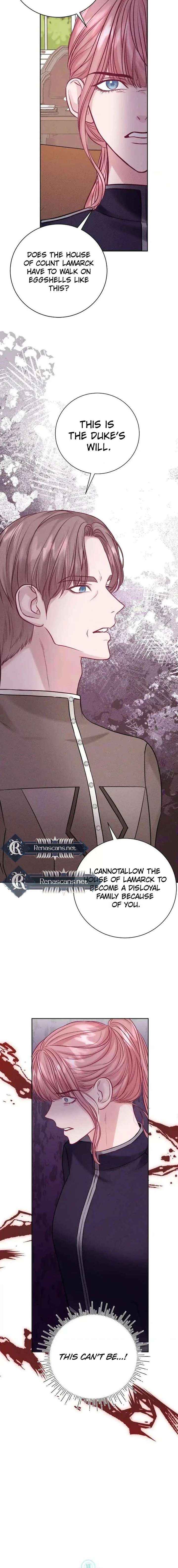 In an Attempt to Get Revenge, I Seduced My Husband Chapter 26 page 7 - 