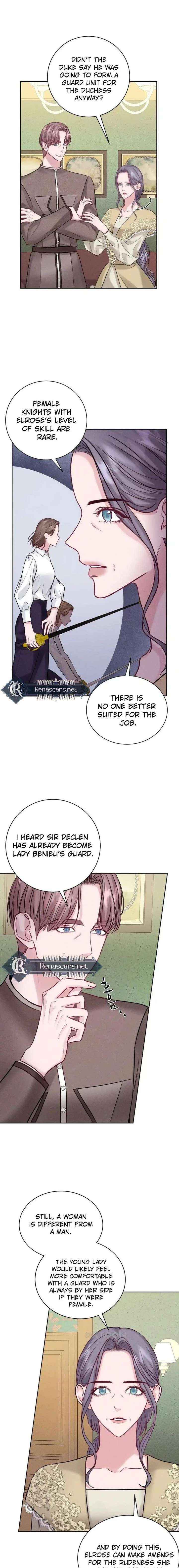 In an Attempt to Get Revenge, I Seduced My Husband Chapter 26 page 9 - 