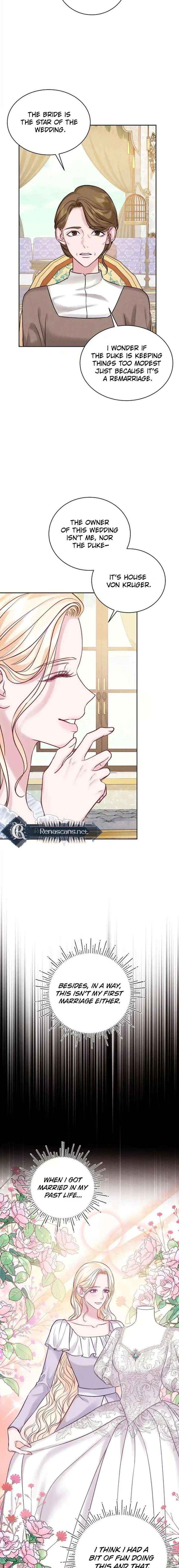 In an Attempt to Get Revenge, I Seduced My Husband Chapter 27 page 12 - 