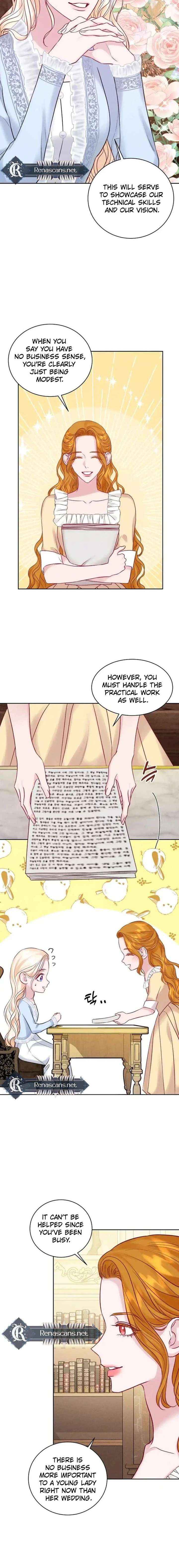 In an Attempt to Get Revenge, I Seduced My Husband Chapter 27 page 16 - 