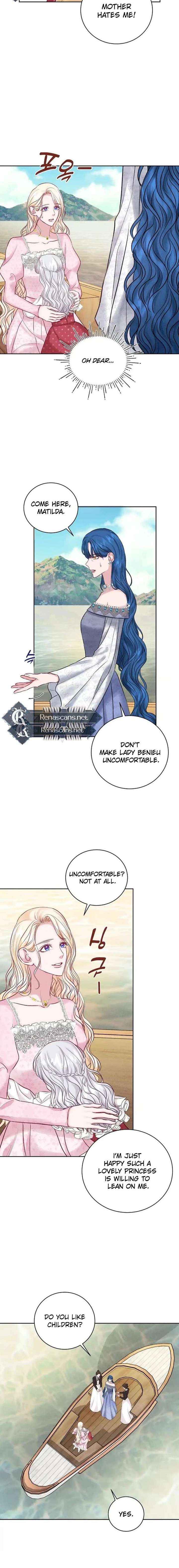 In an Attempt to Get Revenge, I Seduced My Husband Chapter 27 page 4 - 