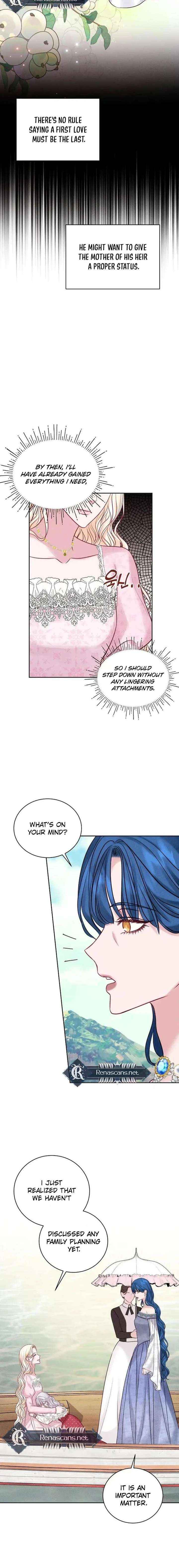 In an Attempt to Get Revenge, I Seduced My Husband Chapter 27 page 6 - 