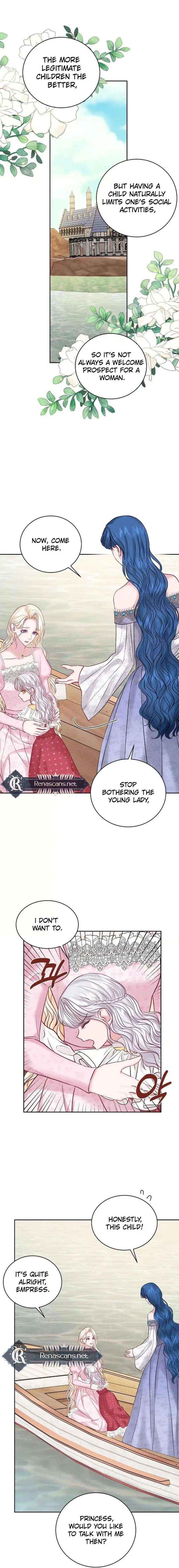 In an Attempt to Get Revenge, I Seduced My Husband Chapter 27 page 7 - 