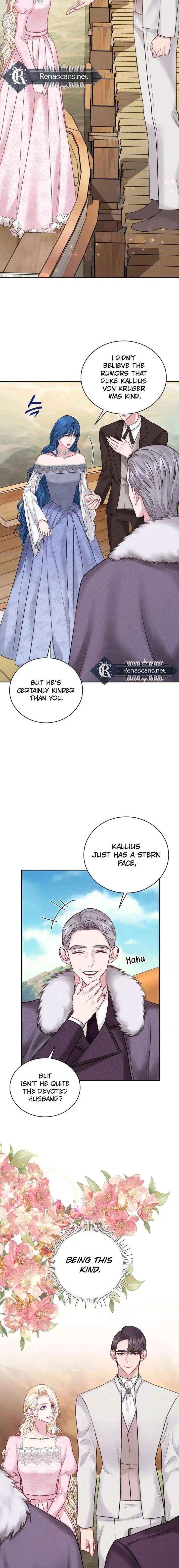 In an Attempt to Get Revenge, I Seduced My Husband Chapter 27 page 9 - 