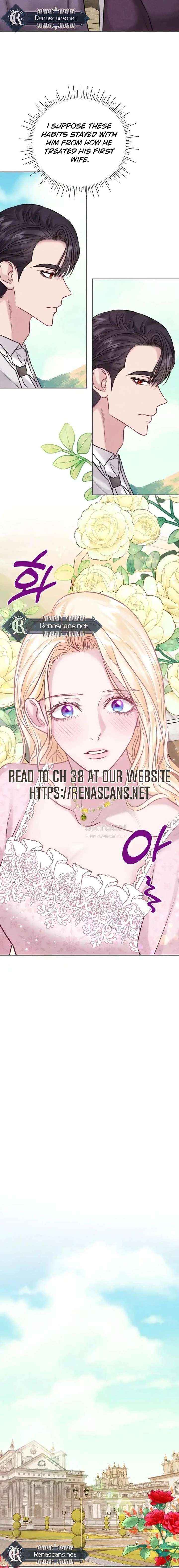 In an Attempt to Get Revenge, I Seduced My Husband Chapter 27 page 10 - 