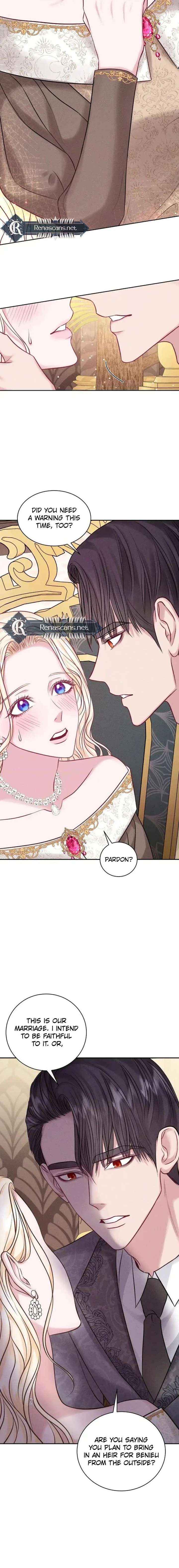 In an Attempt to Get Revenge, I Seduced My Husband Chapter 28 page 14 - 