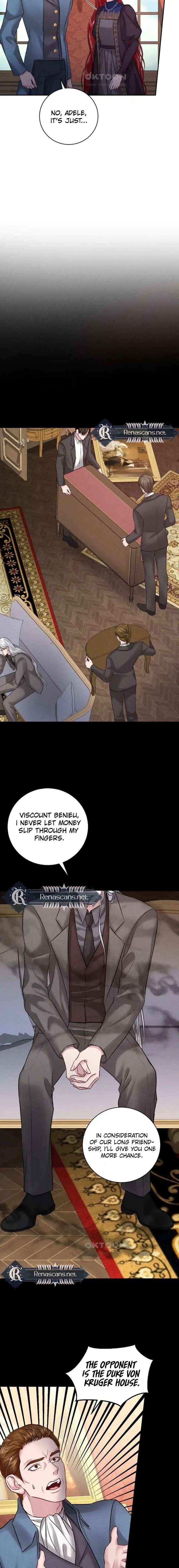 In an Attempt to Get Revenge, I Seduced My Husband Chapter 28 page 17 - 