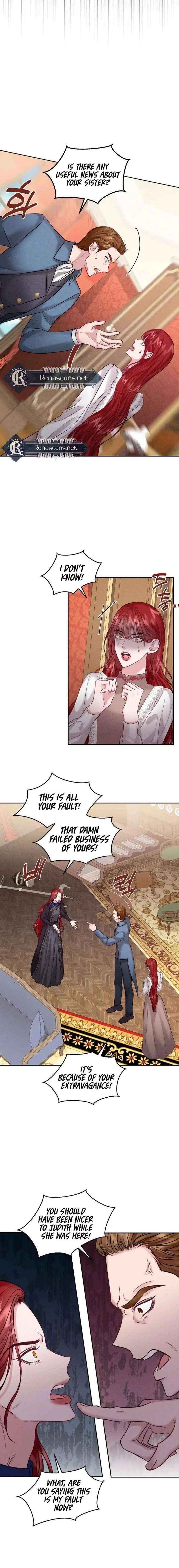 In an Attempt to Get Revenge, I Seduced My Husband Chapter 28 page 19 - 