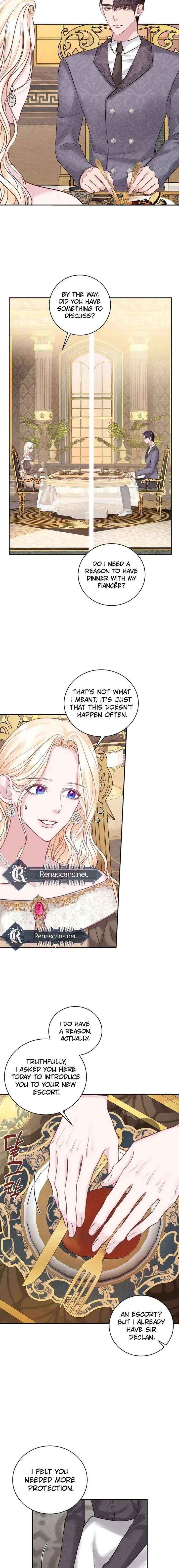 In an Attempt to Get Revenge, I Seduced My Husband Chapter 28 page 3 - 