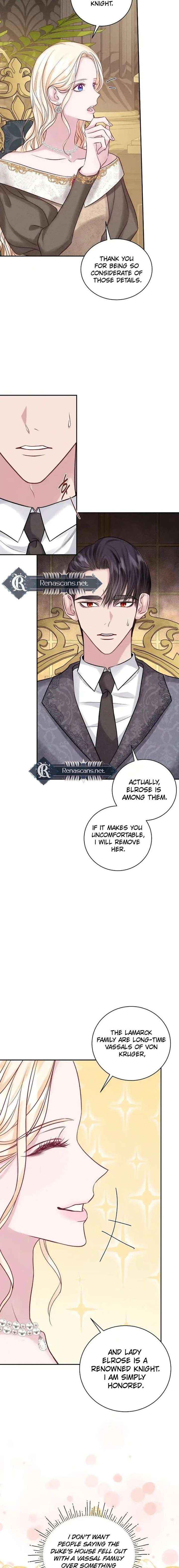 In an Attempt to Get Revenge, I Seduced My Husband Chapter 28 page 5 - 