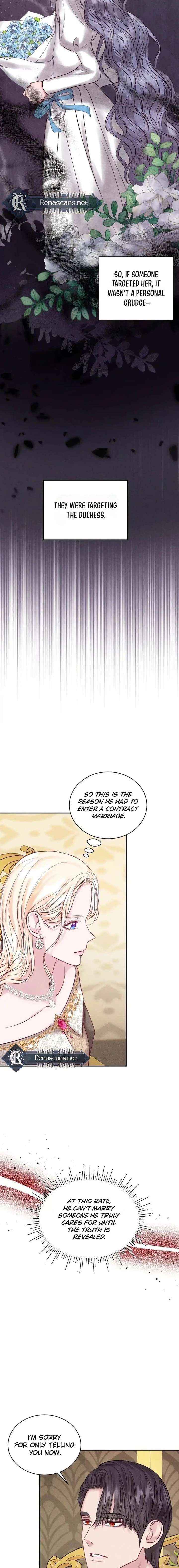 In an Attempt to Get Revenge, I Seduced My Husband Chapter 28 page 9 - 
