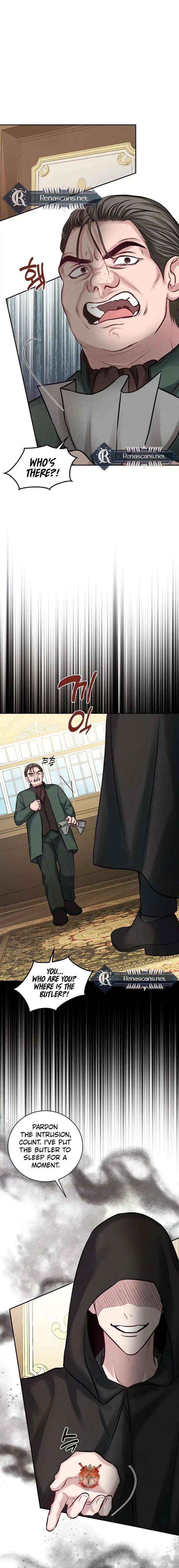 In an Attempt to Get Revenge, I Seduced My Husband Chapter 29 page 2 - 