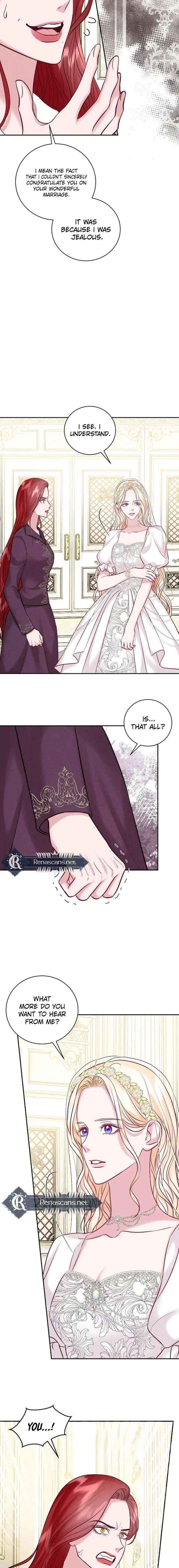 In an Attempt to Get Revenge, I Seduced My Husband Chapter 29 page 12 - 