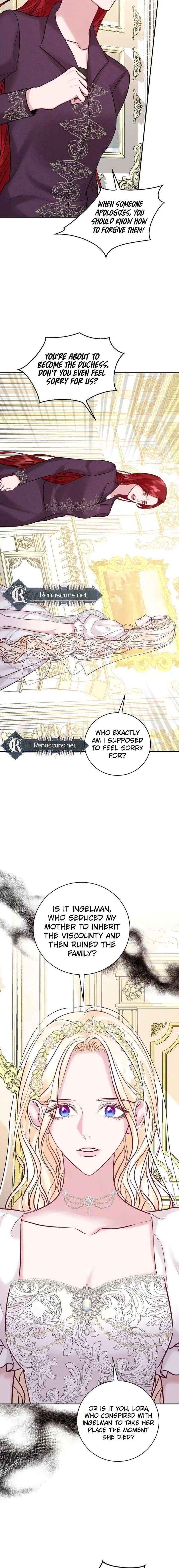 In an Attempt to Get Revenge, I Seduced My Husband Chapter 29 page 13 - 
