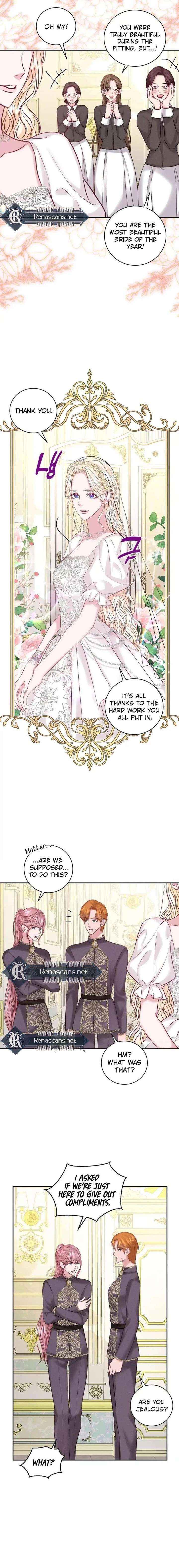 In an Attempt to Get Revenge, I Seduced My Husband Chapter 29 page 5 - 