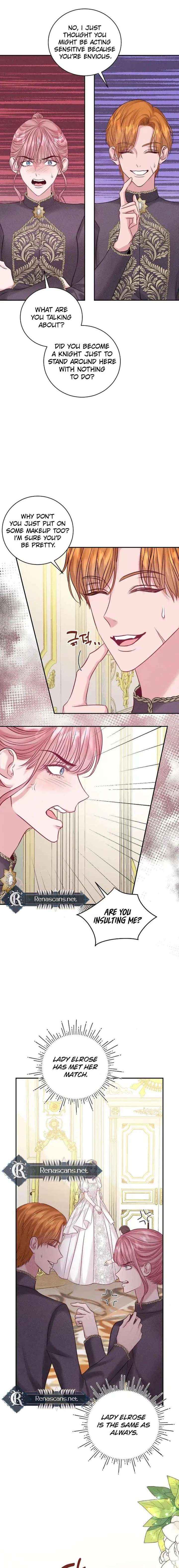 In an Attempt to Get Revenge, I Seduced My Husband Chapter 29 page 6 - 