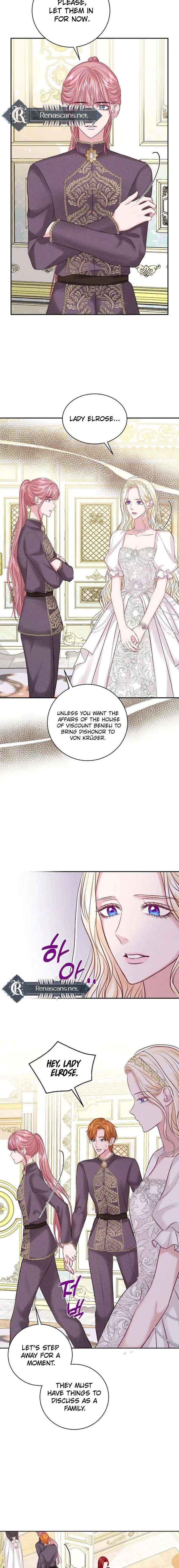 In an Attempt to Get Revenge, I Seduced My Husband Chapter 29 page 10 - 