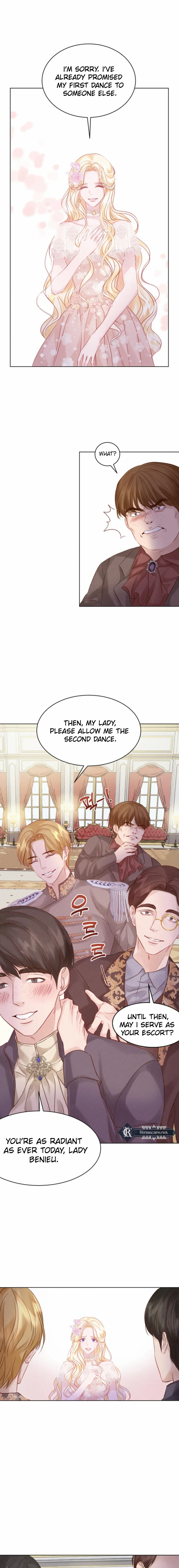 In an Attempt to Get Revenge, I Seduced My Husband Chapter 3 page 11 - 