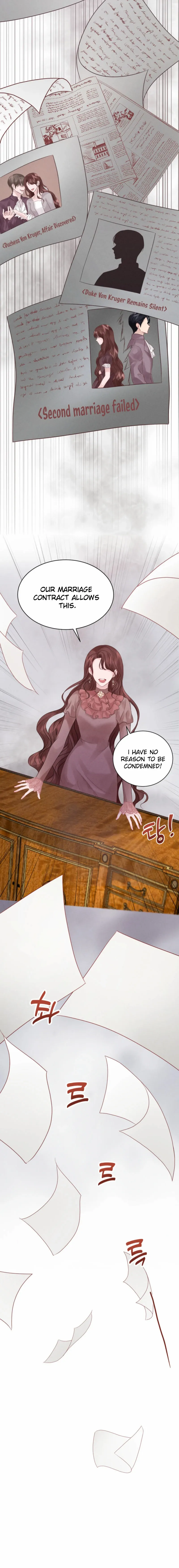 In an Attempt to Get Revenge, I Seduced My Husband Chapter 3 page 5 - 