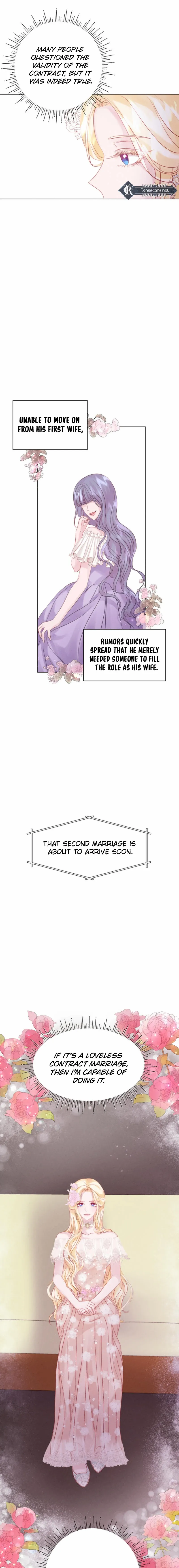 In an Attempt to Get Revenge, I Seduced My Husband Chapter 3 page 6 - 
