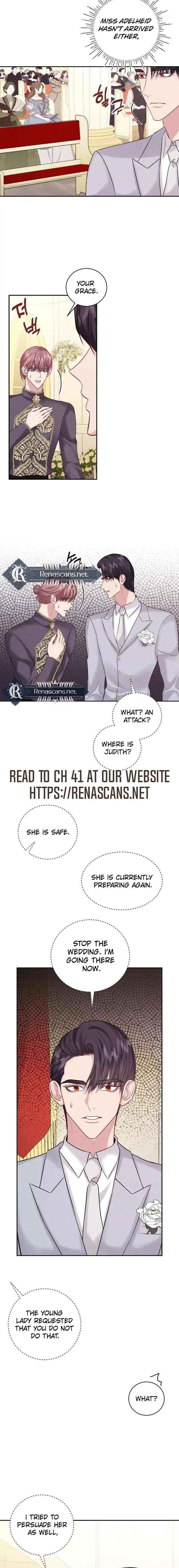 In an Attempt to Get Revenge, I Seduced My Husband Chapter 30 page 12 - 