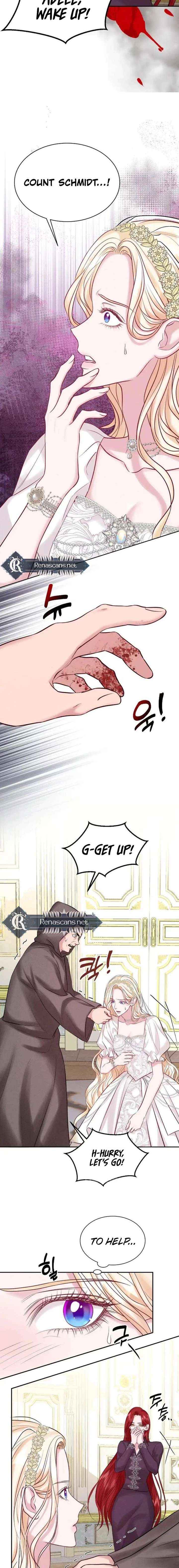 In an Attempt to Get Revenge, I Seduced My Husband Chapter 30 page 4 - 