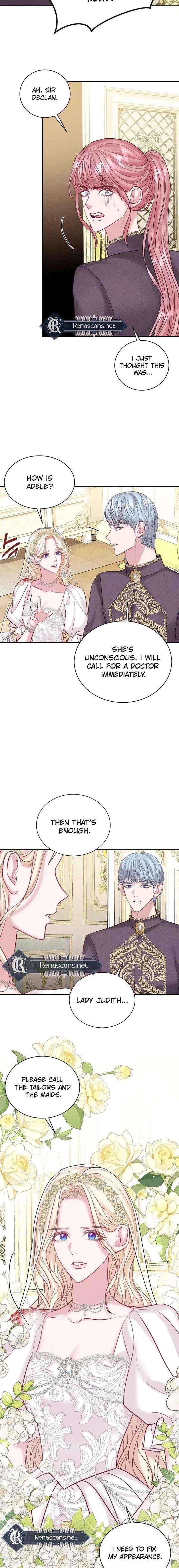 In an Attempt to Get Revenge, I Seduced My Husband Chapter 30 page 9 - 