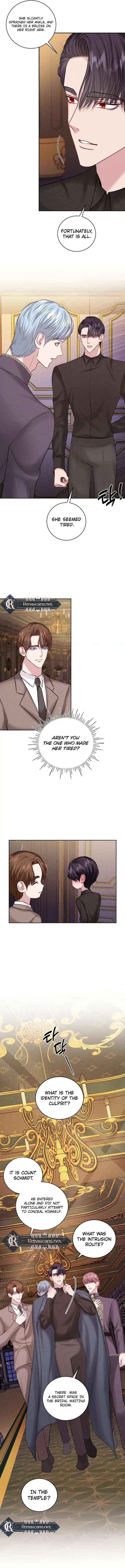 In an Attempt to Get Revenge, I Seduced My Husband Chapter 31 page 2 - 