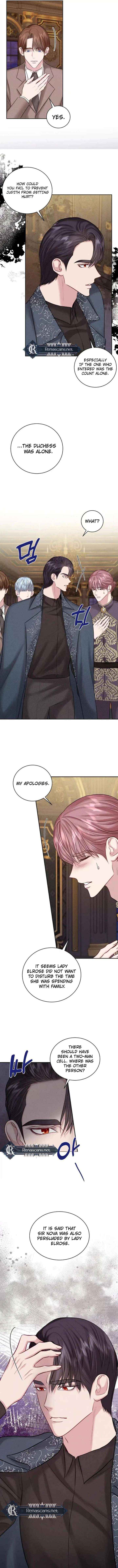 In an Attempt to Get Revenge, I Seduced My Husband Chapter 31 page 3 - 