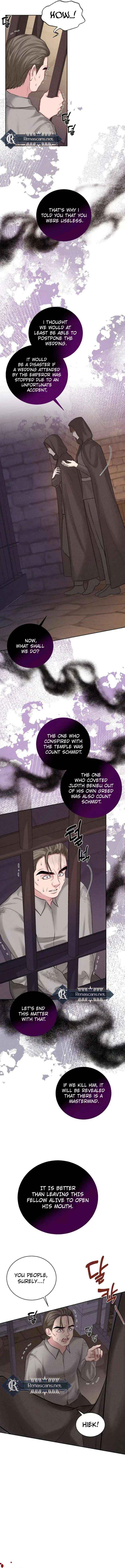 In an Attempt to Get Revenge, I Seduced My Husband Chapter 31 page 6 - 