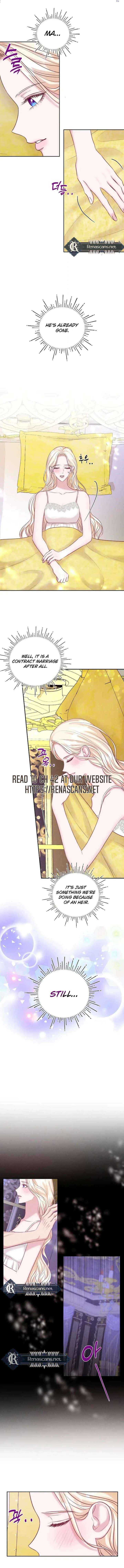In an Attempt to Get Revenge, I Seduced My Husband Chapter 31 page 8 - 