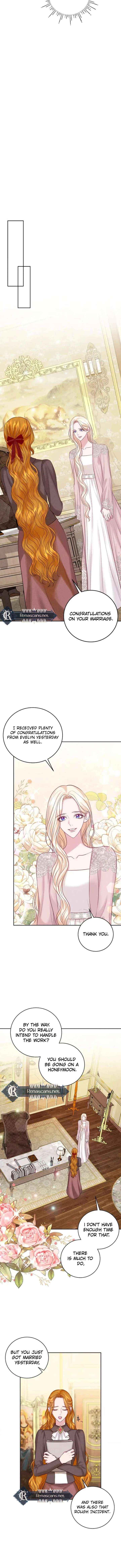 In an Attempt to Get Revenge, I Seduced My Husband Chapter 31 page 10 - 