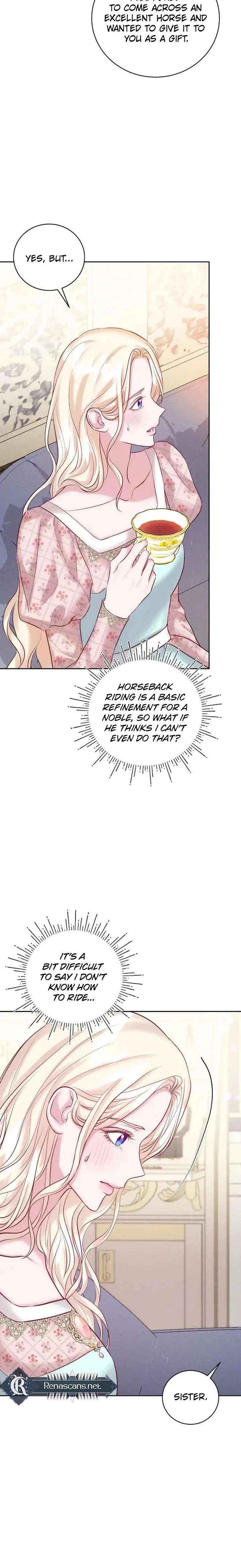 In an Attempt to Get Revenge, I Seduced My Husband Chapter 32 page 2 - 