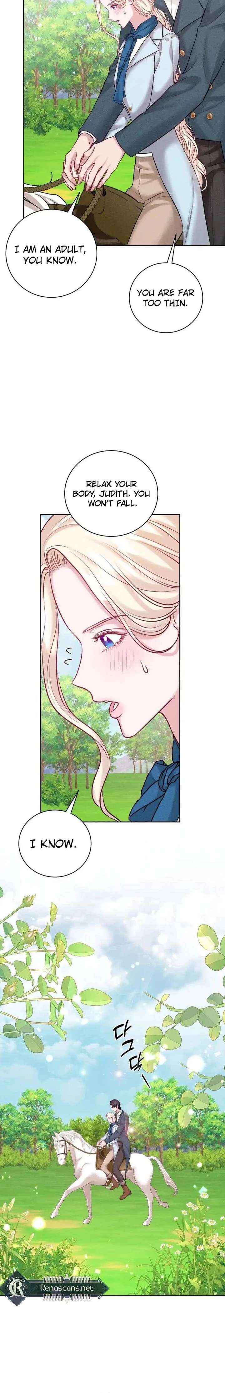 In an Attempt to Get Revenge, I Seduced My Husband Chapter 32 page 16 - 