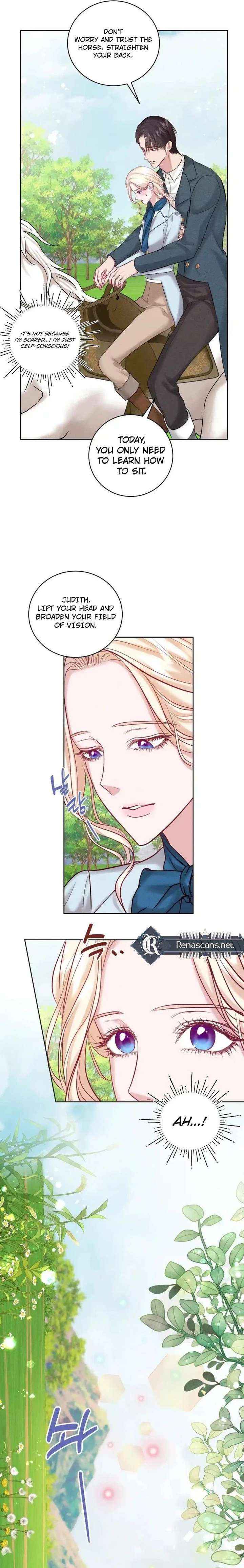 In an Attempt to Get Revenge, I Seduced My Husband Chapter 32 page 17 - 