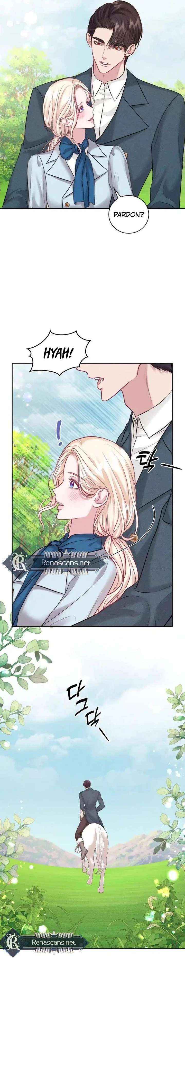 In an Attempt to Get Revenge, I Seduced My Husband Chapter 32 page 19 - 