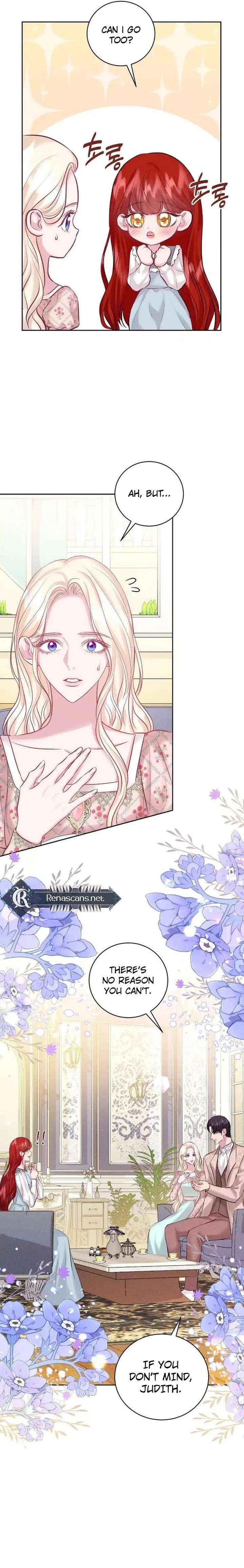 In an Attempt to Get Revenge, I Seduced My Husband Chapter 32 page 3 - 