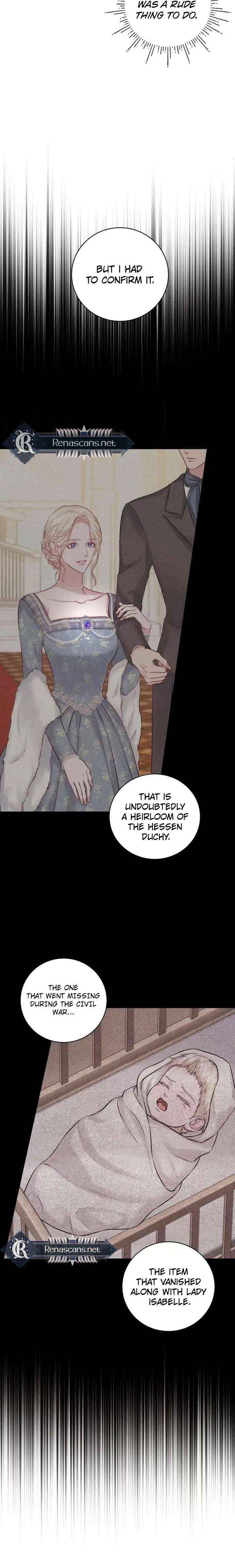 In an Attempt to Get Revenge, I Seduced My Husband Chapter 32 page 22 - 