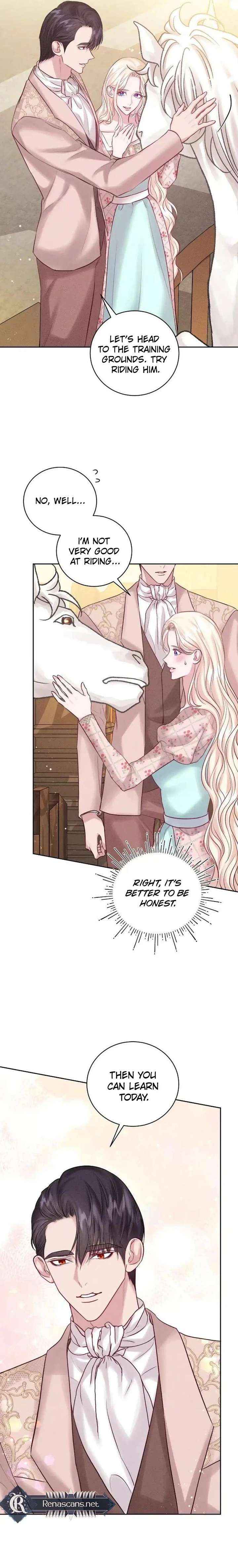 In an Attempt to Get Revenge, I Seduced My Husband Chapter 32 page 7 - 