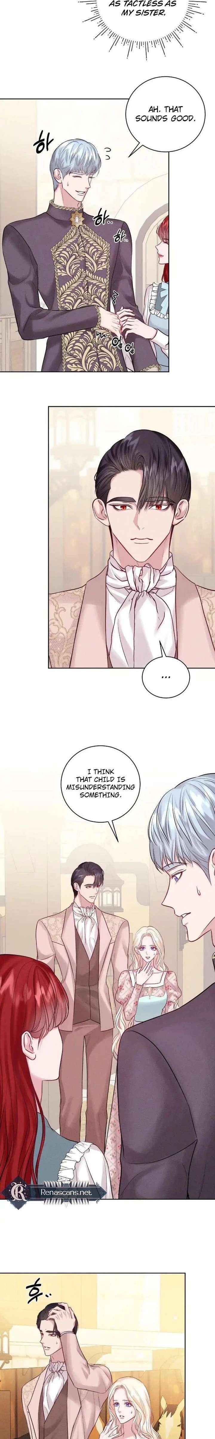 In an Attempt to Get Revenge, I Seduced My Husband Chapter 32 page 9 - 