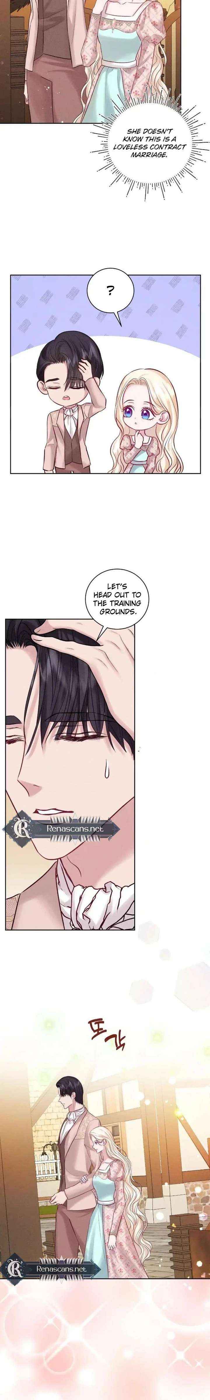 In an Attempt to Get Revenge, I Seduced My Husband Chapter 32 page 10 - 