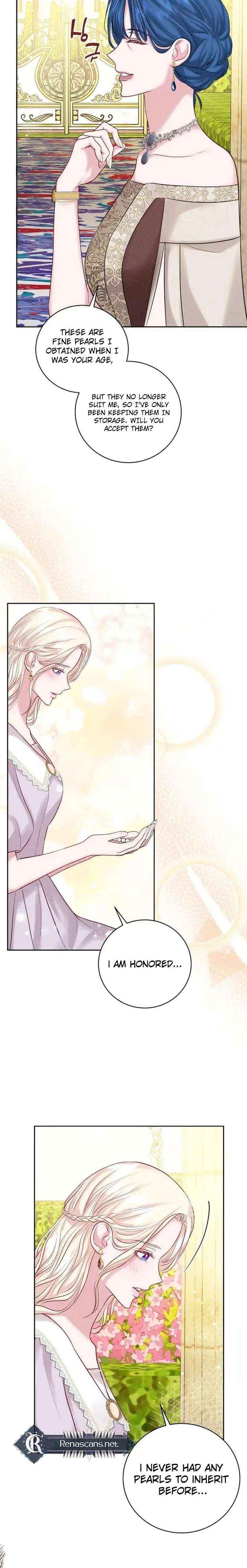 In an Attempt to Get Revenge, I Seduced My Husband Chapter 33 page 19 - 