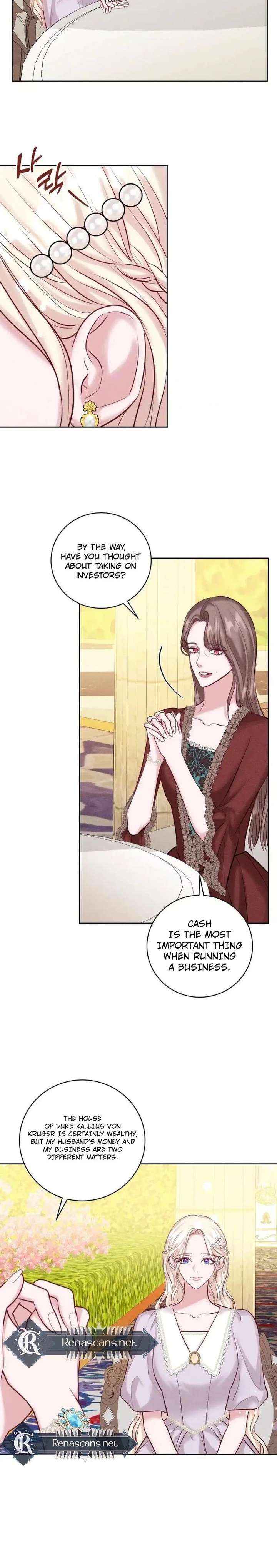 In an Attempt to Get Revenge, I Seduced My Husband Chapter 33 page 21 - 