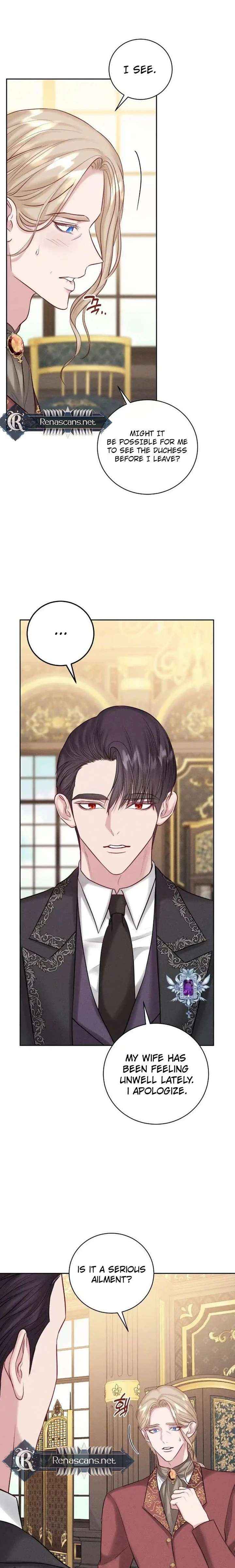 In an Attempt to Get Revenge, I Seduced My Husband Chapter 33 page 4 - 