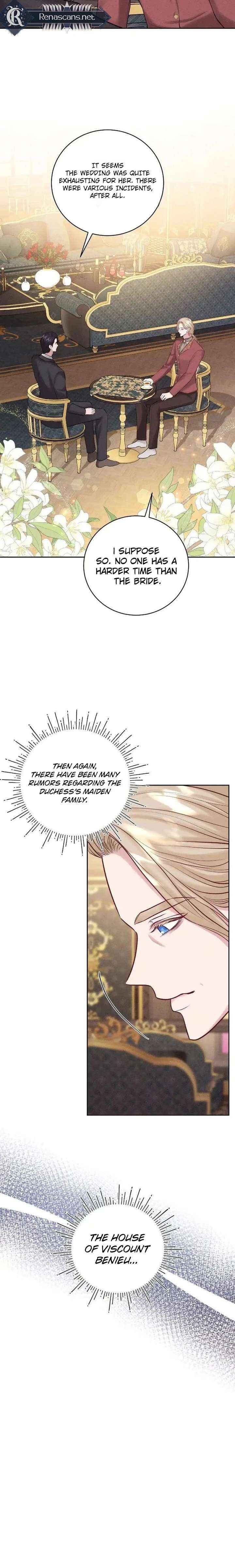 In an Attempt to Get Revenge, I Seduced My Husband Chapter 33 page 5 - 